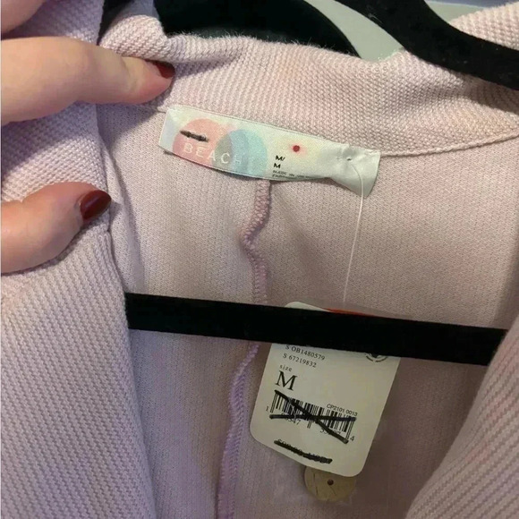 Free People FP Beach Lizzie Romper Blazer One Piece NWT - Picture 3 of 9